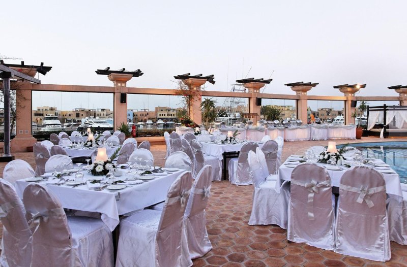 Hurghada utazás The Three Corners Ocean View El Gouna