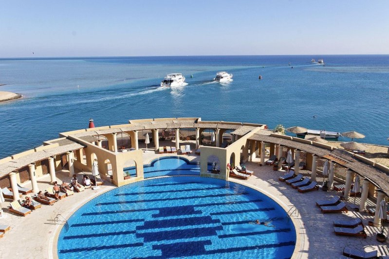The Three Corners Ocean View El Gouna Hurghada