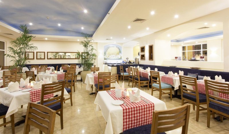 Hurghada utazás The Three Corners Ocean View El Gouna