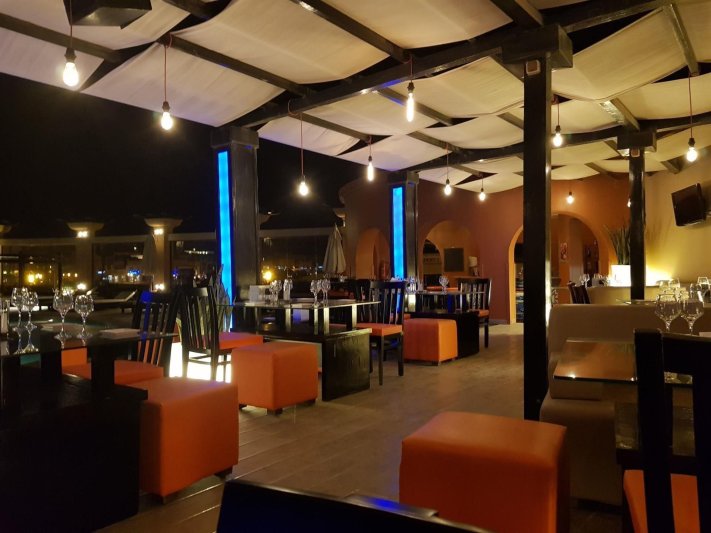 Hurghada utazás The Three Corners Ocean View El Gouna