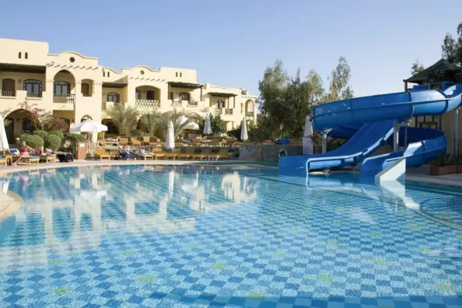 The Three Corners Rihana Resort El Gouna Hurghada