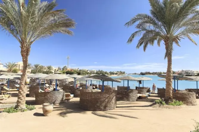 The Three Corners Rihana Resort El Gouna Hurghada
