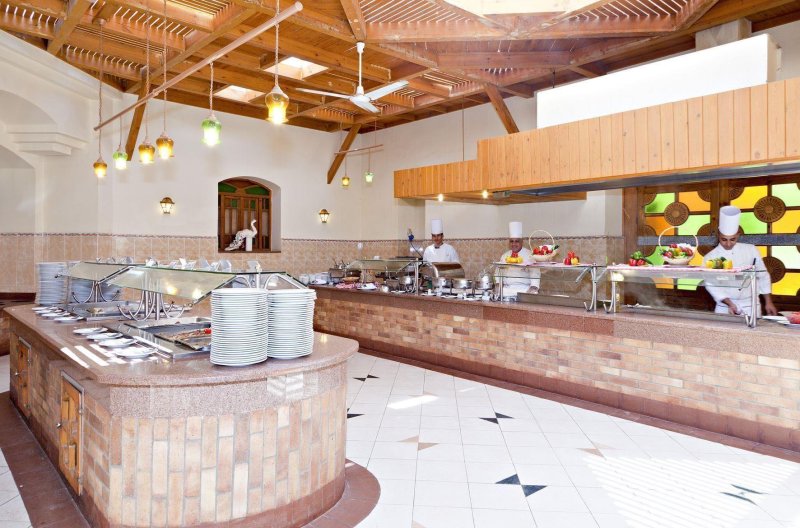 Hurghada utazás The Three Corners Rihana Resort El Gouna