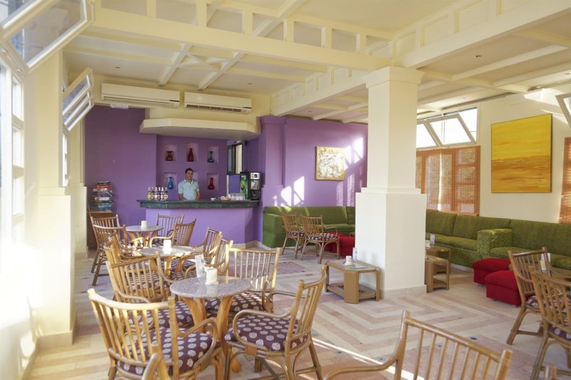 Hurghada utazás The Three Corners Rihana Resort El Gouna