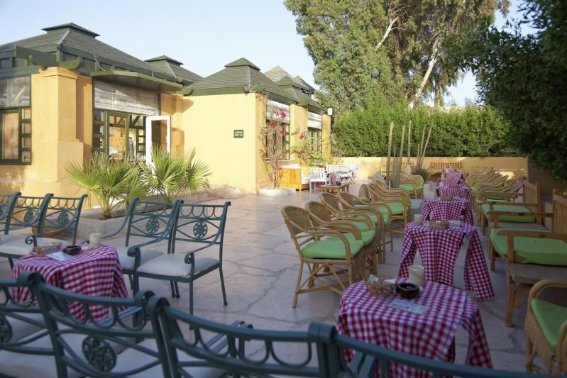 Hurghada utazás The Three Corners Rihana Resort El Gouna