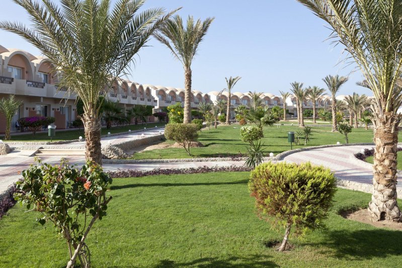 Marsa Alam utazás The Three Corners Sea Beach Resort