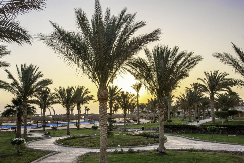 Marsa Alam utazás The Three Corners Sea Beach Resort