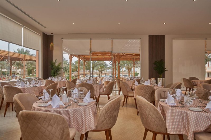 Marsa Alam utazás The Three Corners Sea Beach Resort