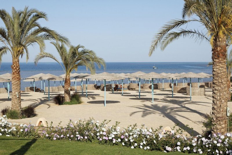 Hurghada utazás The Three Corners Sunny Beach Resort