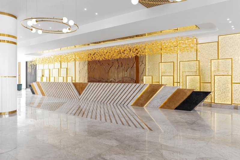 Hurghada utazás The V Luxury Resort