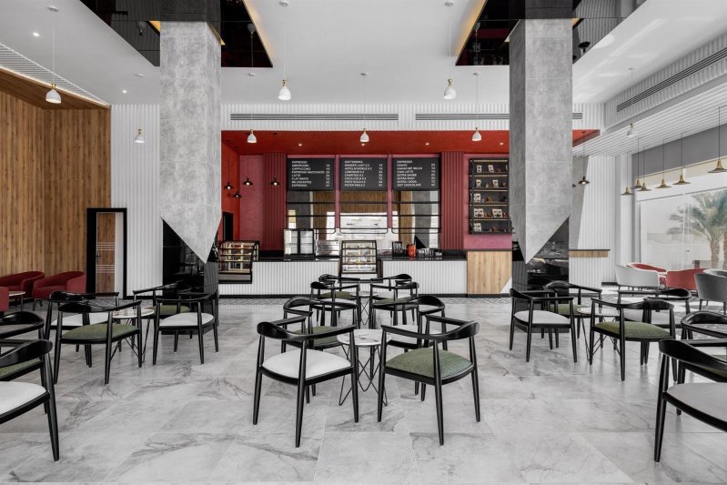 Hurghada utazás The V Luxury Resort