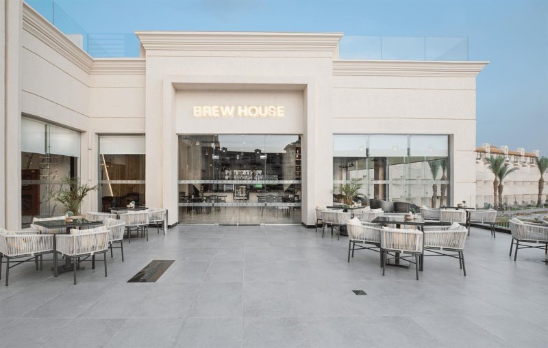 Hurghada utazás The V Luxury Resort