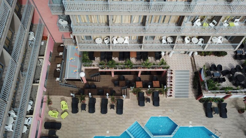 Napospart utazás Tia Maria