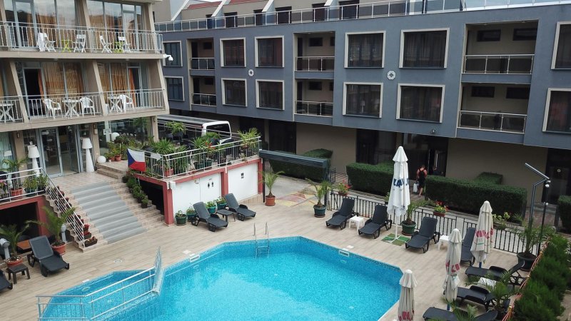 Napospart utazás Tia Maria