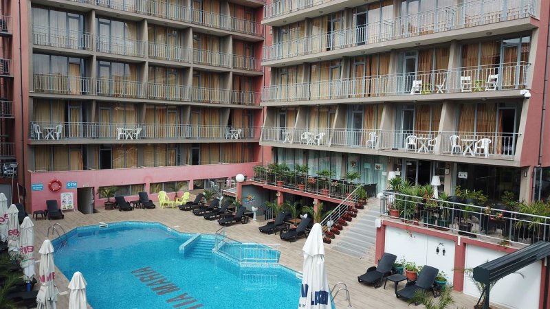 Napospart utazás Tia Maria