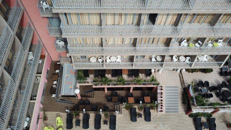 Napospart utazás Tia Maria