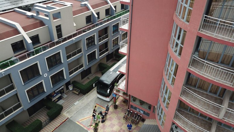 Napospart utazás Tia Maria