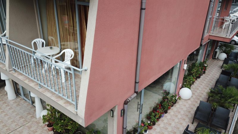 Napospart utazás Tia Maria