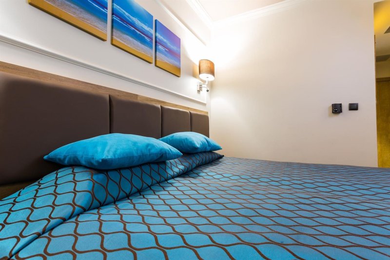 Napospart utazás Tiara Beach