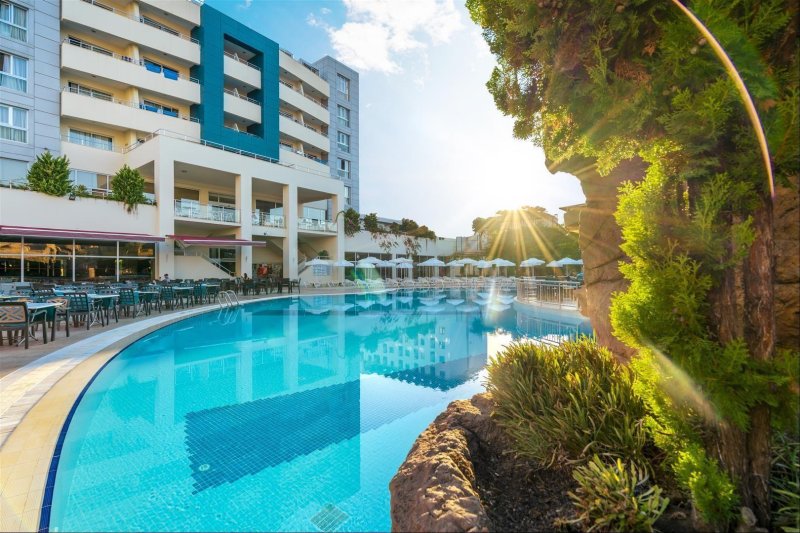 Alanya utazás Timo Resort