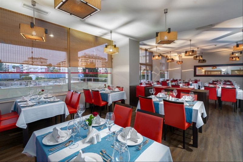 Alanya utazás Timo Resort