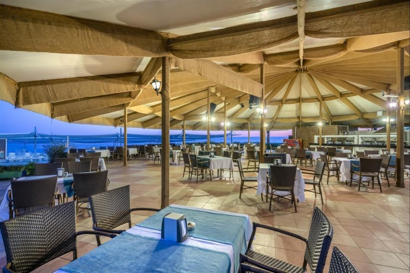 Alanya utazás Timo Resort