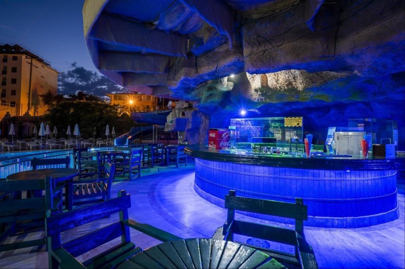 Alanya utazás Timo Resort