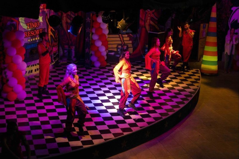 Alanya utazás Timo Resort