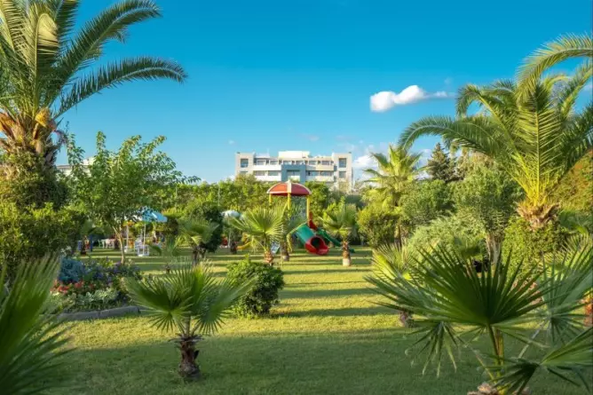 Timo Resort Alanya