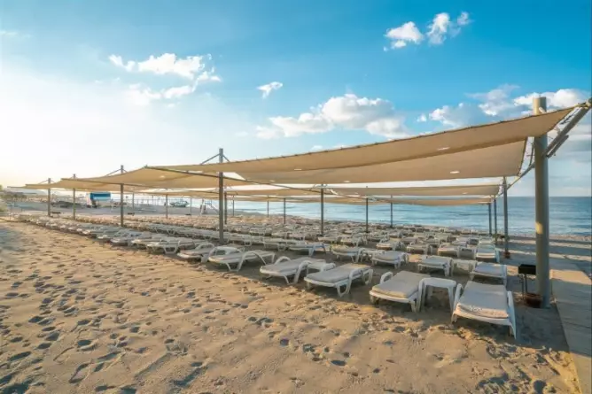Timo Resort Alanya