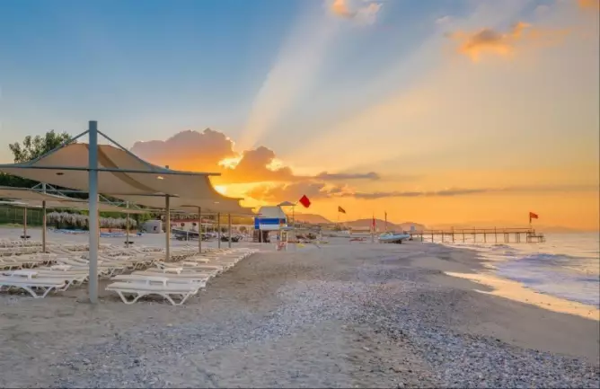 Timo Resort Alanya