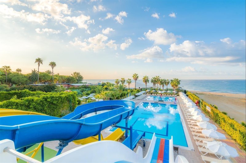 Alanya utazás Timo Resort