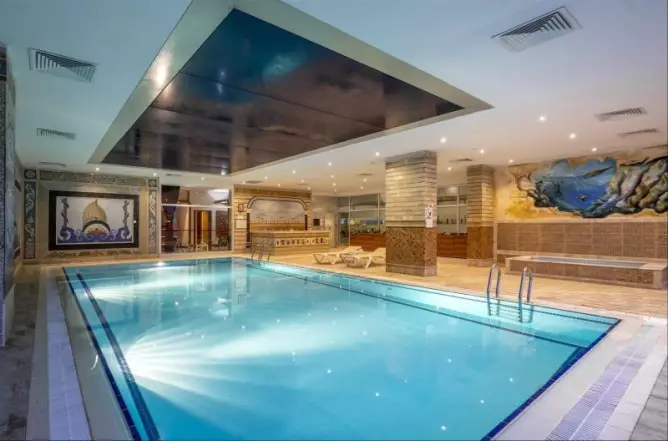 Timo Resort Alanya