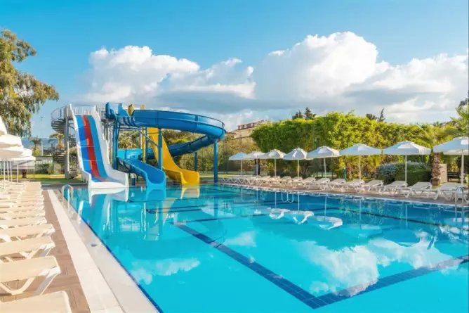 Timo Resort Alanya