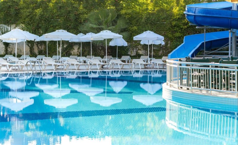 Alanya utazás Timo Resort