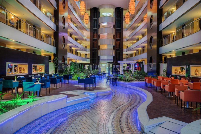 Alanya utazás Timo Resort