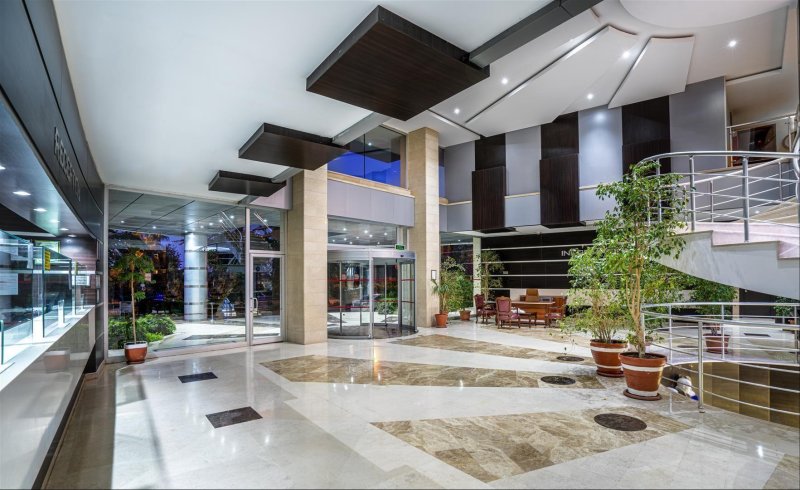 Alanya utazás Timo Resort