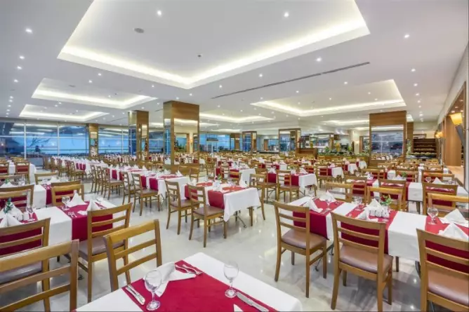 Timo Resort Alanya
