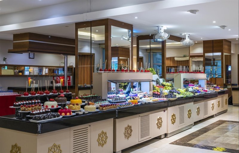 Timo Resort Alanya