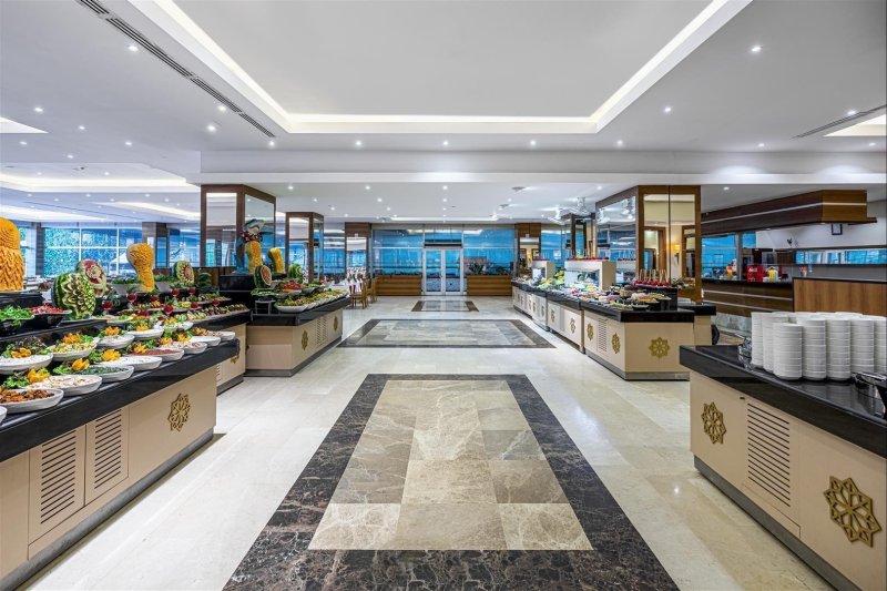 Alanya utazás Timo Resort