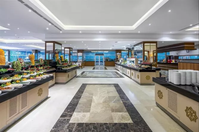 Timo Resort Alanya