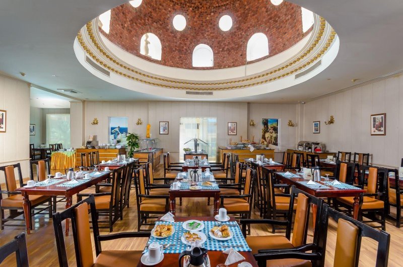 Hurghada utazás Titanic Beach Spa & Aqua Park