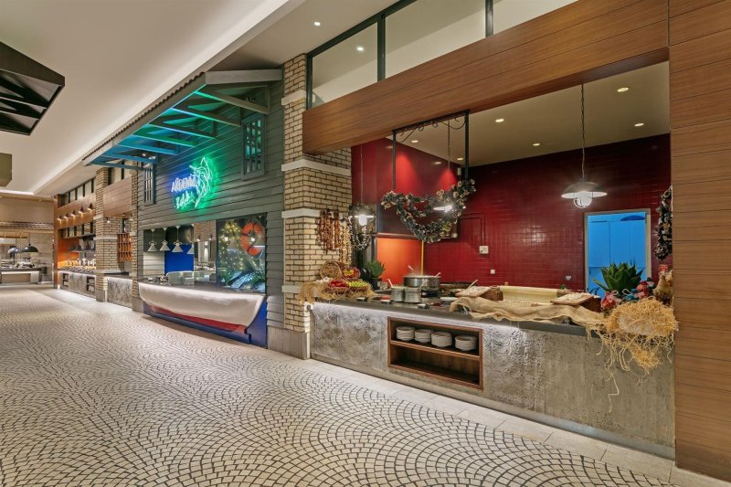 Belek utazás Titanic Deluxe Belek