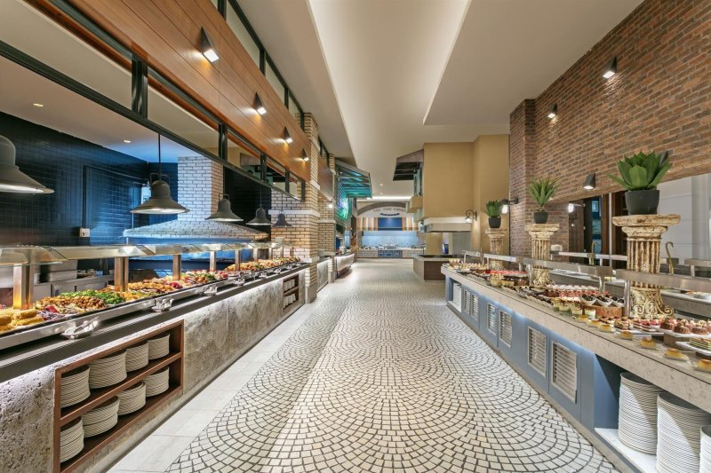 Belek utazás Titanic Deluxe Belek