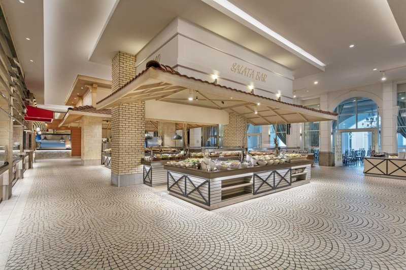 Belek utazás Titanic Deluxe Belek