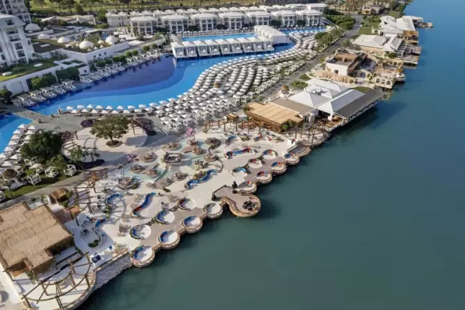 Titanic Deluxe Belek Belek