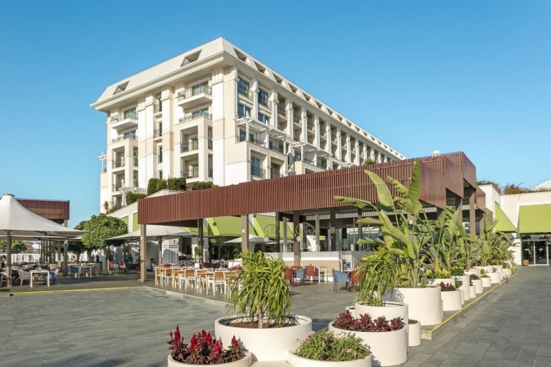 Belek utazás Titanic Deluxe Belek