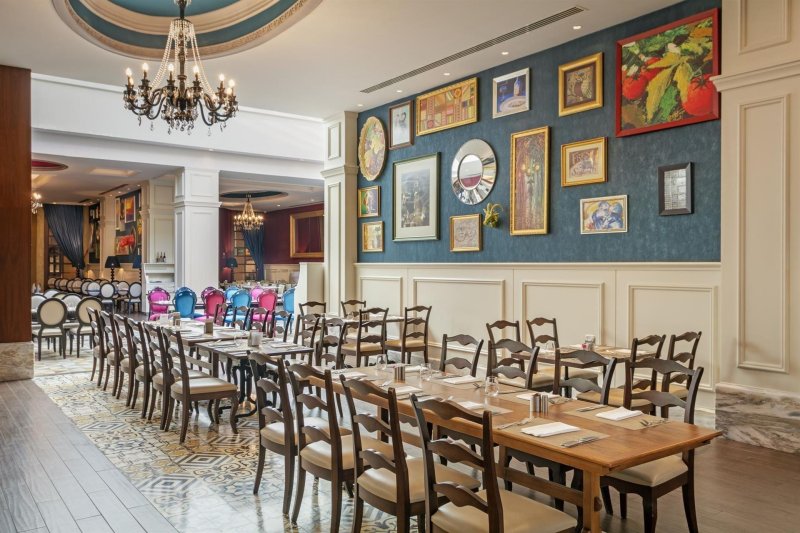 Belek utazás Titanic Deluxe Belek