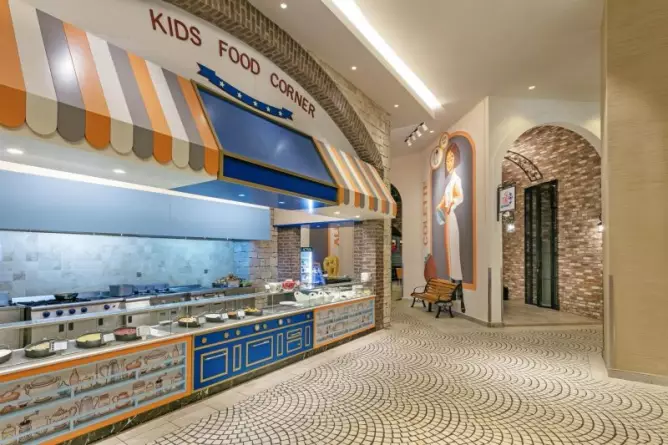 Titanic Deluxe Belek Belek