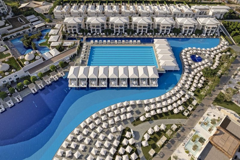 Belek utazás Titanic Deluxe Belek